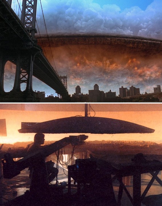 independence day special effects